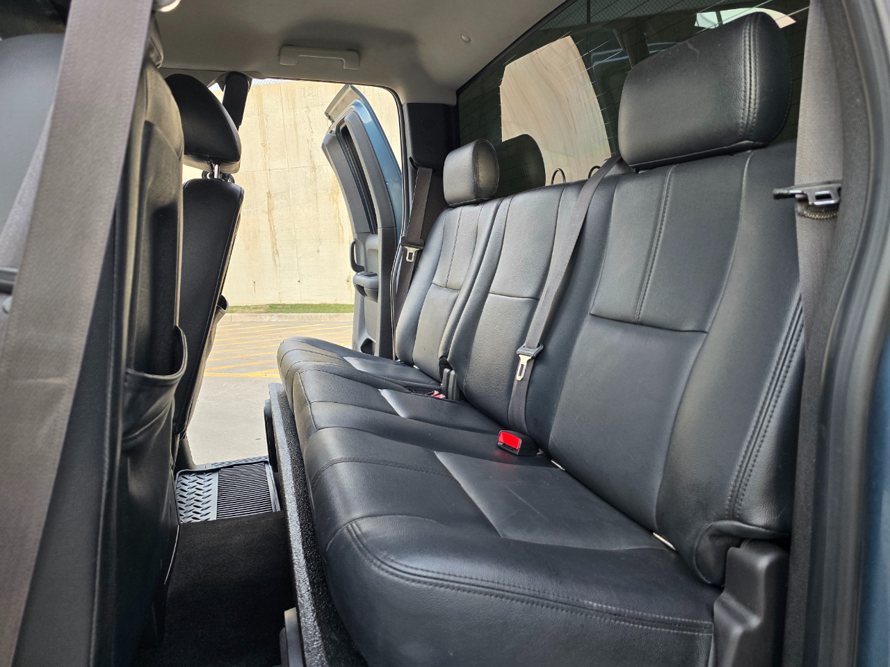 GMC Sierra 1500 4WD Ext Cab 143.5" SLE 2011