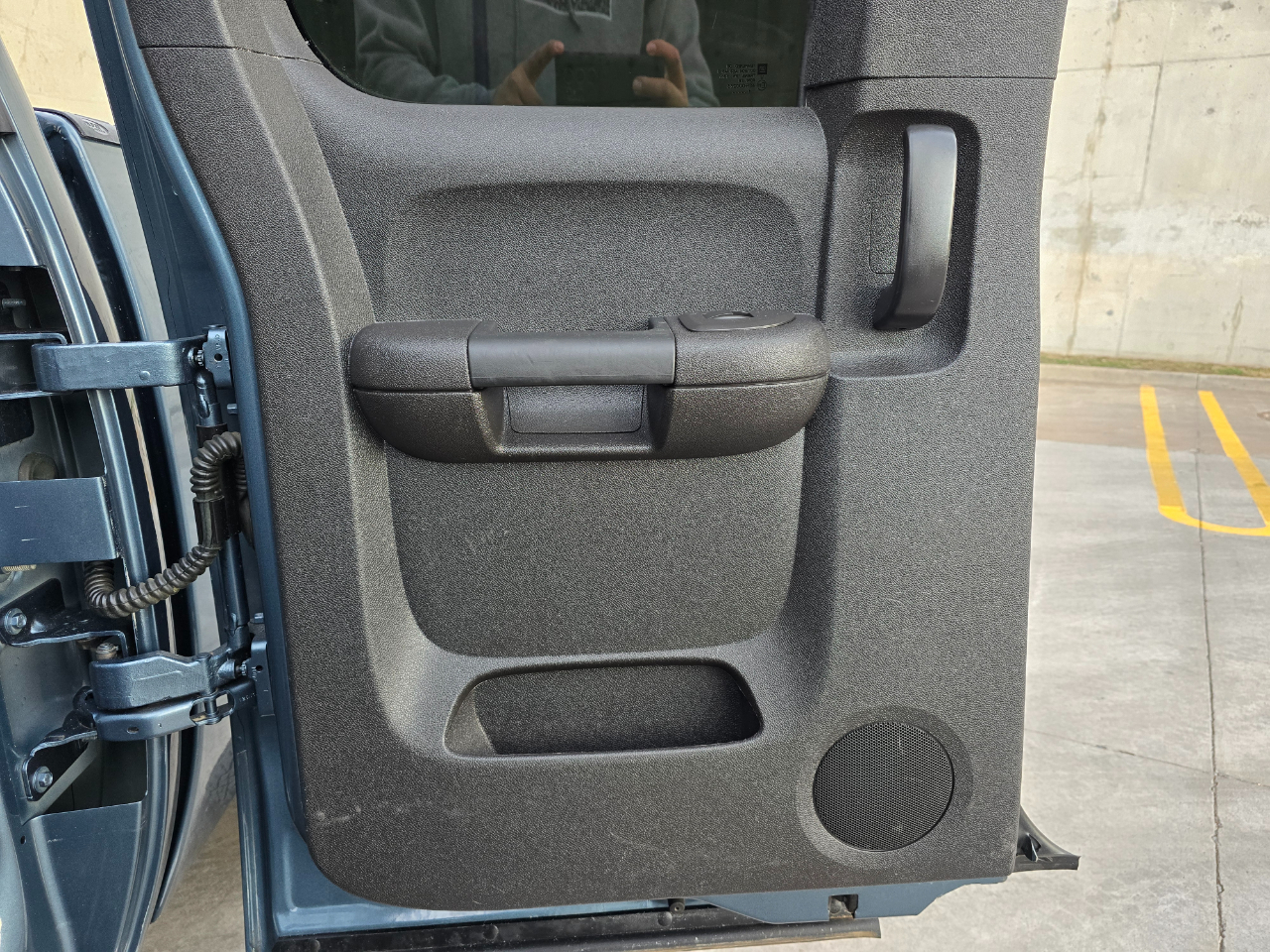 GMC Sierra 1500 4WD Ext Cab 143.5" SLE 2011