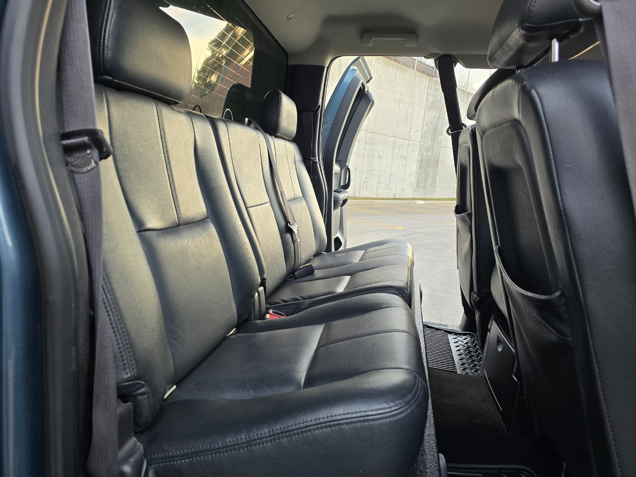 GMC Sierra 1500 4WD Ext Cab 143.5" SLE 2011