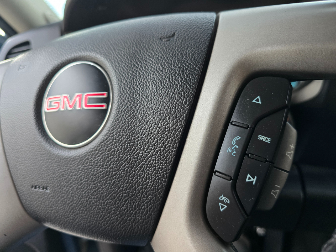 GMC Sierra 1500 4WD Ext Cab 143.5" SLE 2011