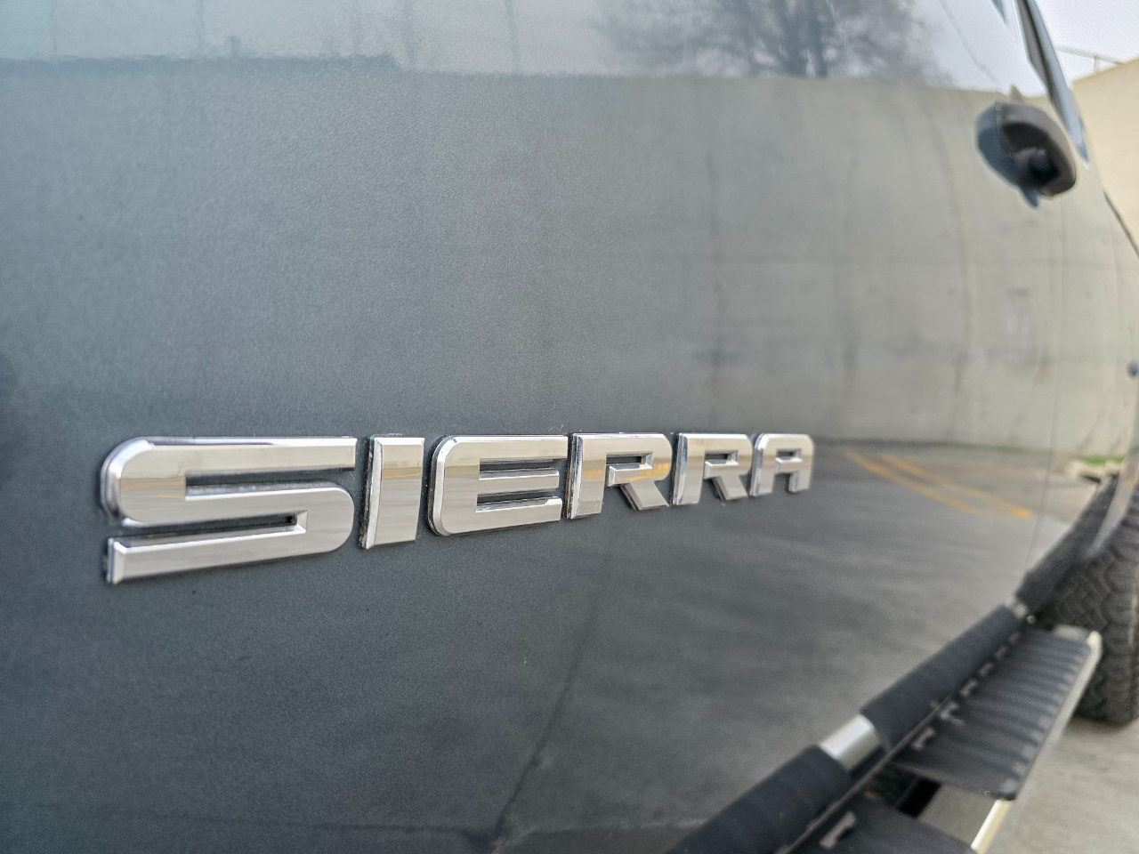 GMC Sierra 1500 4WD Ext Cab 143.5" SLE 2011