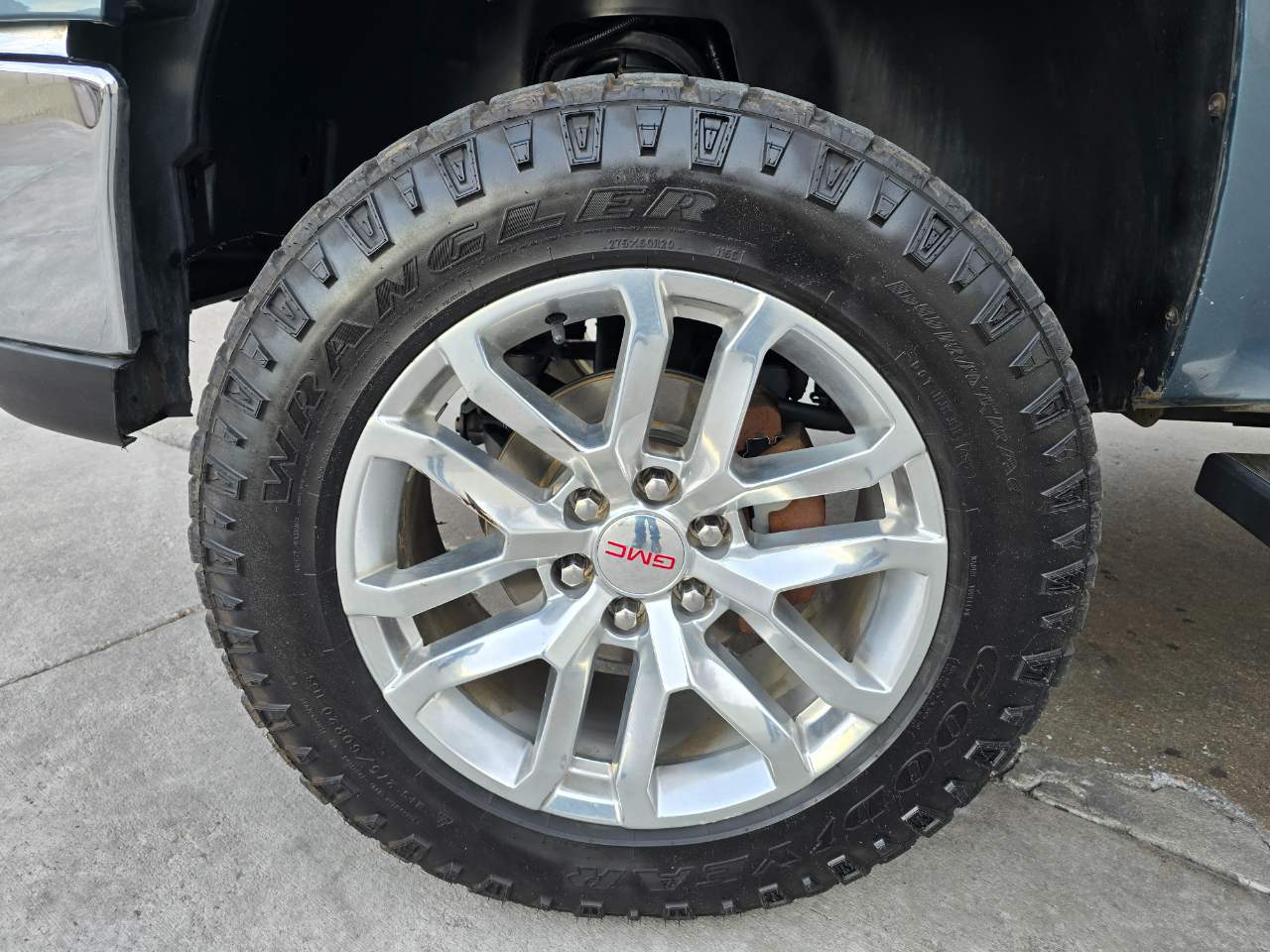 GMC Sierra 1500 4WD Ext Cab 143.5" SLE 2011