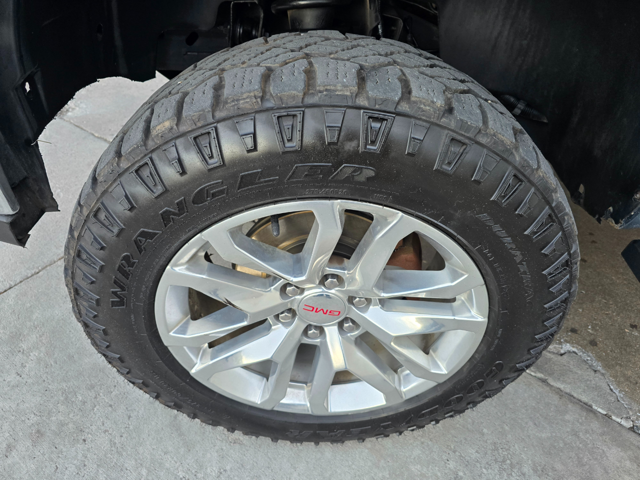 GMC Sierra 1500 4WD Ext Cab 143.5" SLE 2011