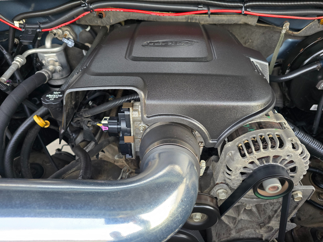 GMC Sierra 1500 4WD Ext Cab 143.5" SLE 2011