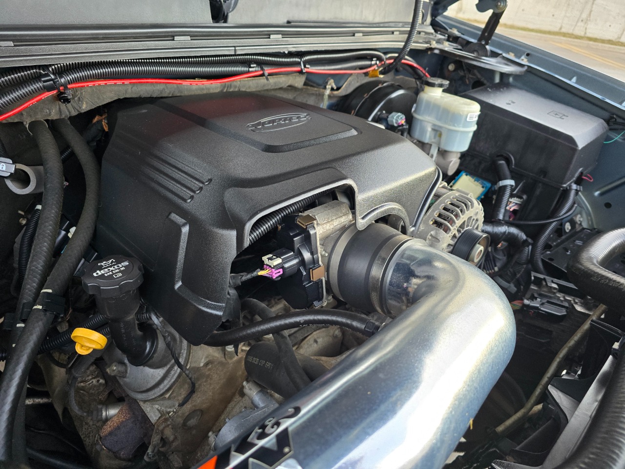 GMC Sierra 1500 4WD Ext Cab 143.5" SLE 2011