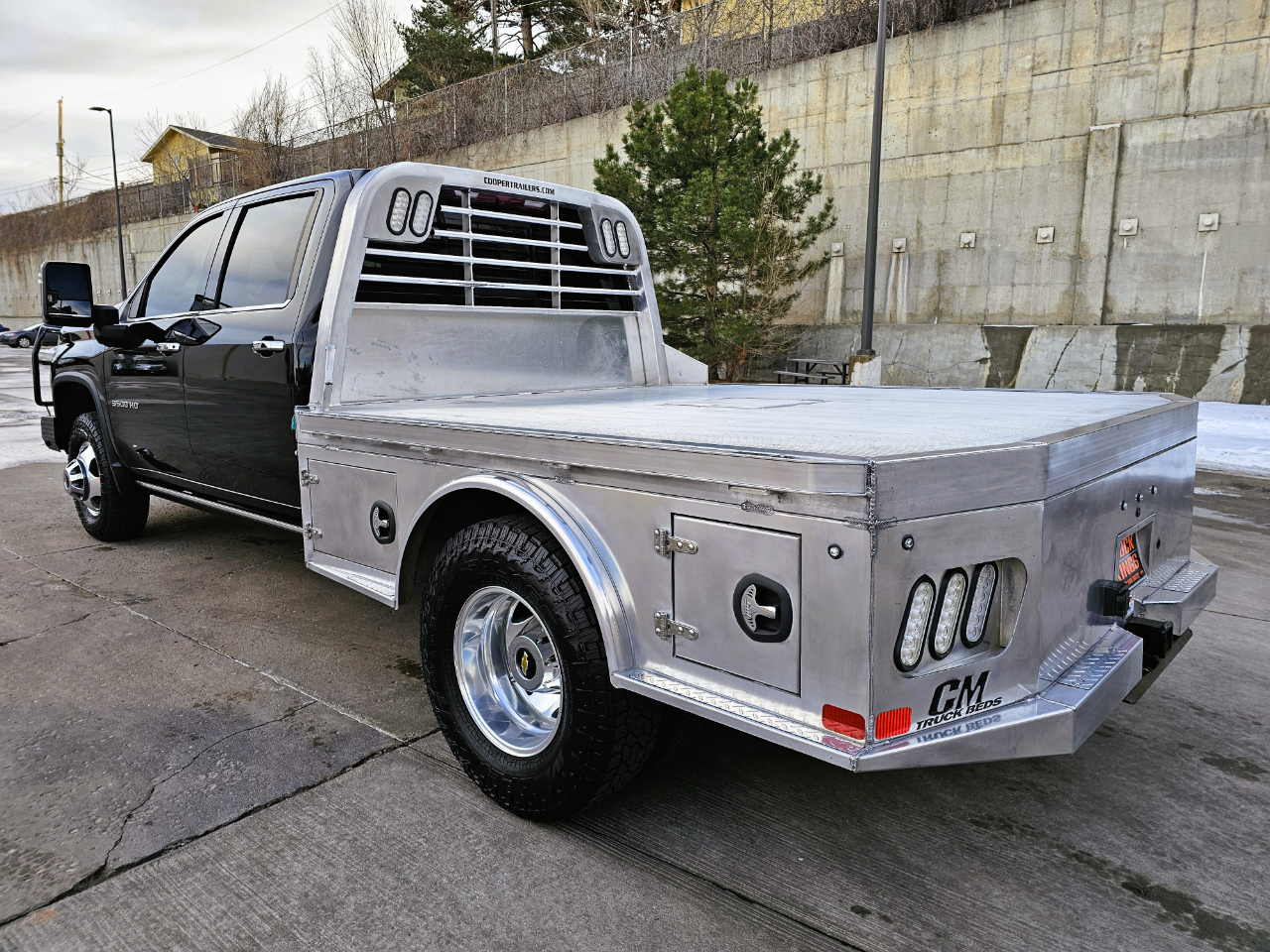 Chevrolet Silverado 3500HD 4WD Crew Cab 172" High Country 2022