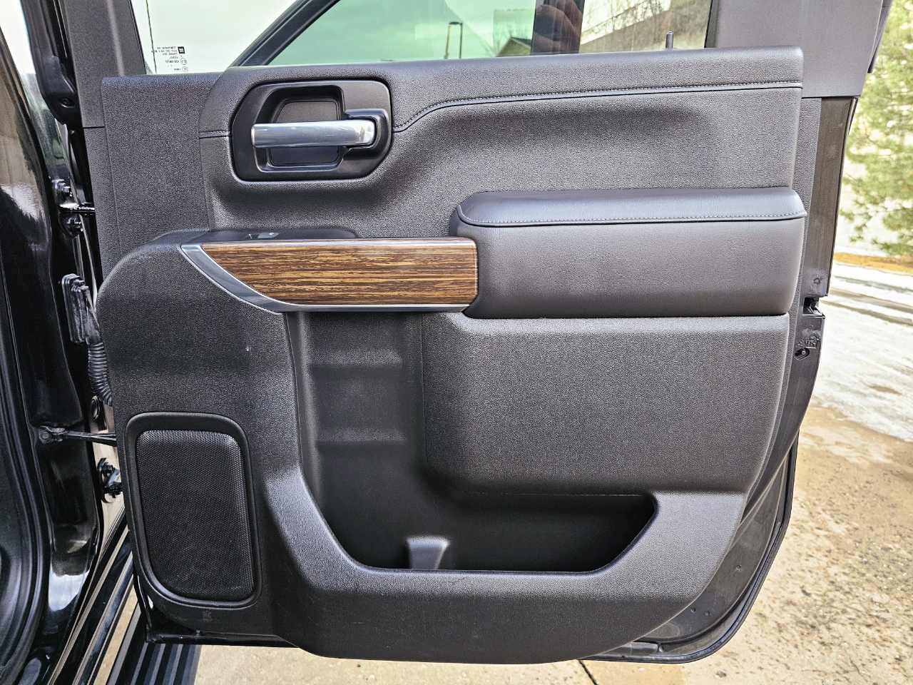 Chevrolet Silverado 3500HD 4WD Crew Cab 172" High Country 2022