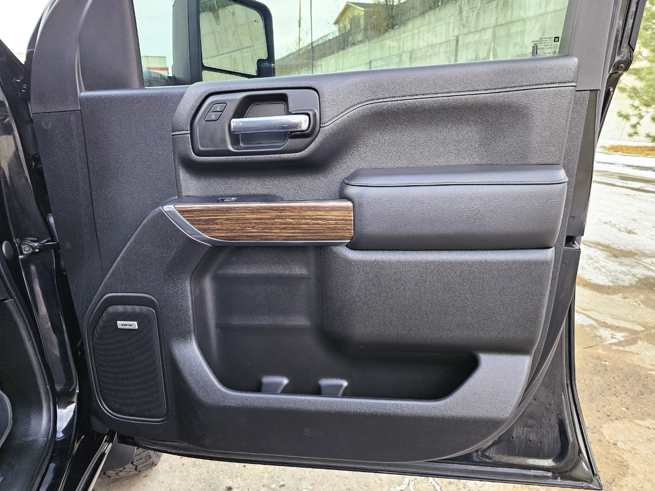 Chevrolet Silverado 3500HD 4WD Crew Cab 172" High Country 2022