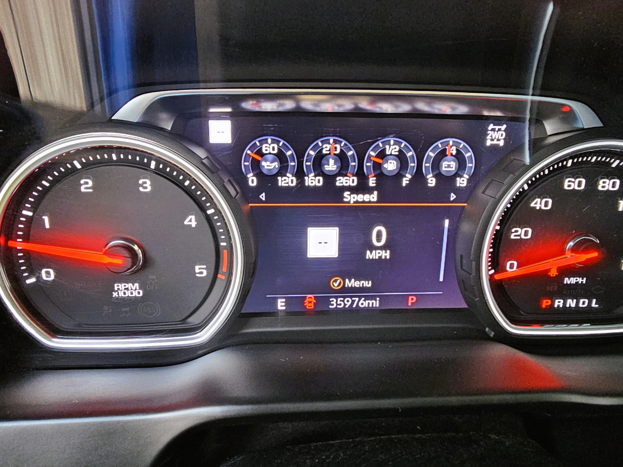 Chevrolet Silverado 3500HD 4WD Crew Cab 172" High Country 2022