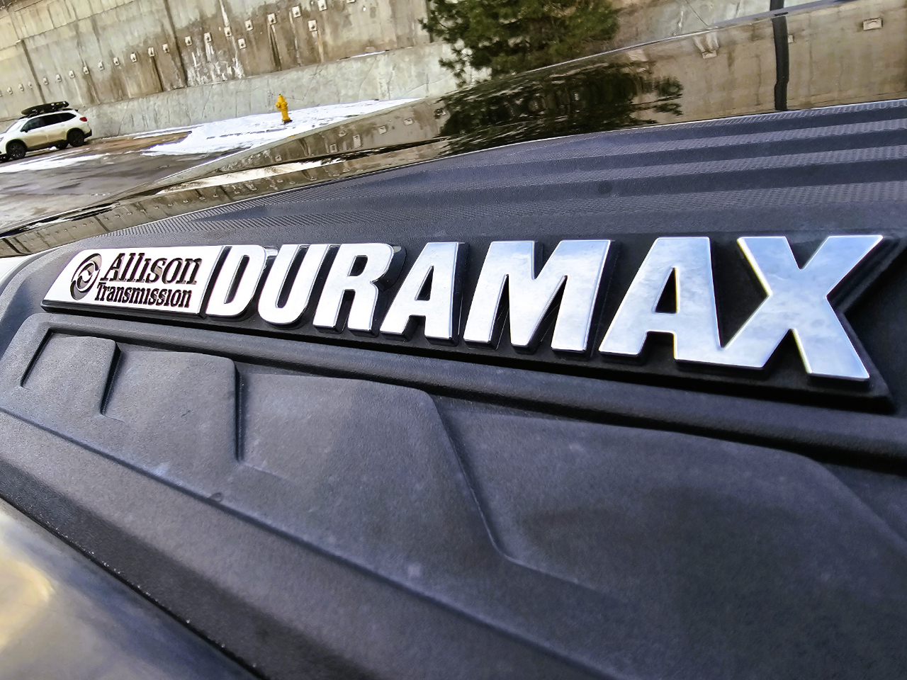 Chevrolet Silverado 3500HD 4WD Crew Cab 172" High Country 2022