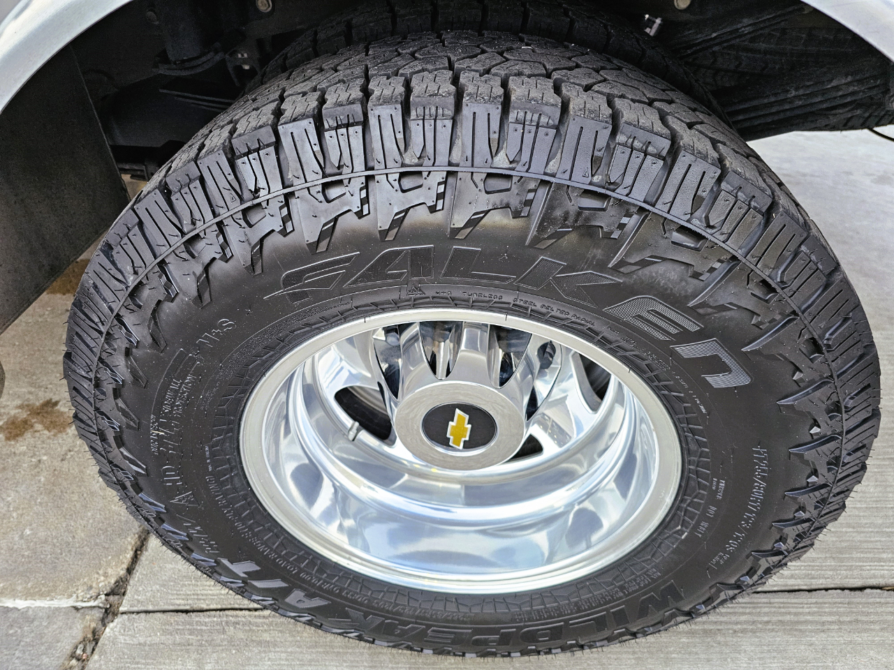 Chevrolet Silverado 3500HD 4WD Crew Cab 172" High Country 2022