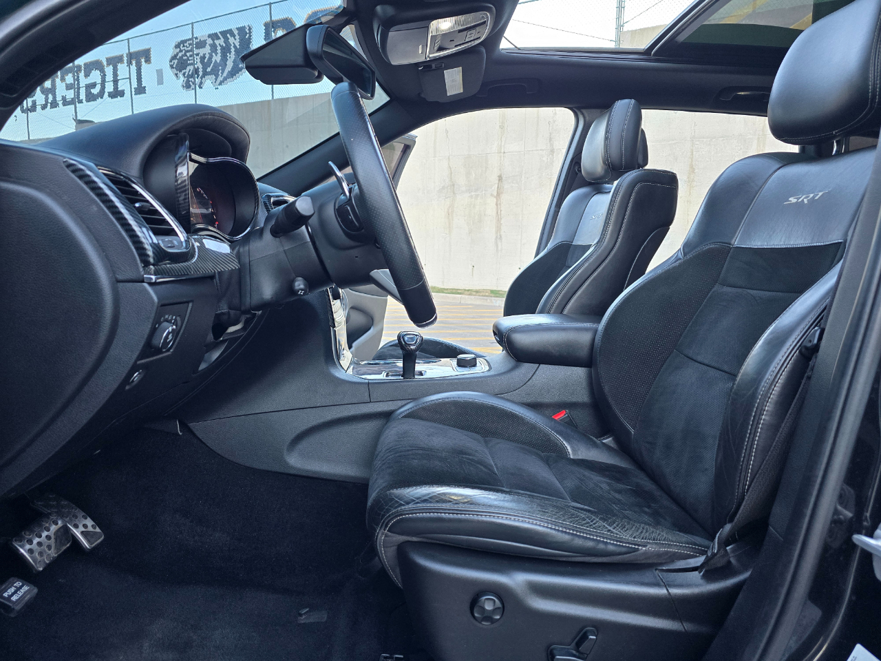 Jeep Grand Cherokee 4WD 4dr SRT8 2014