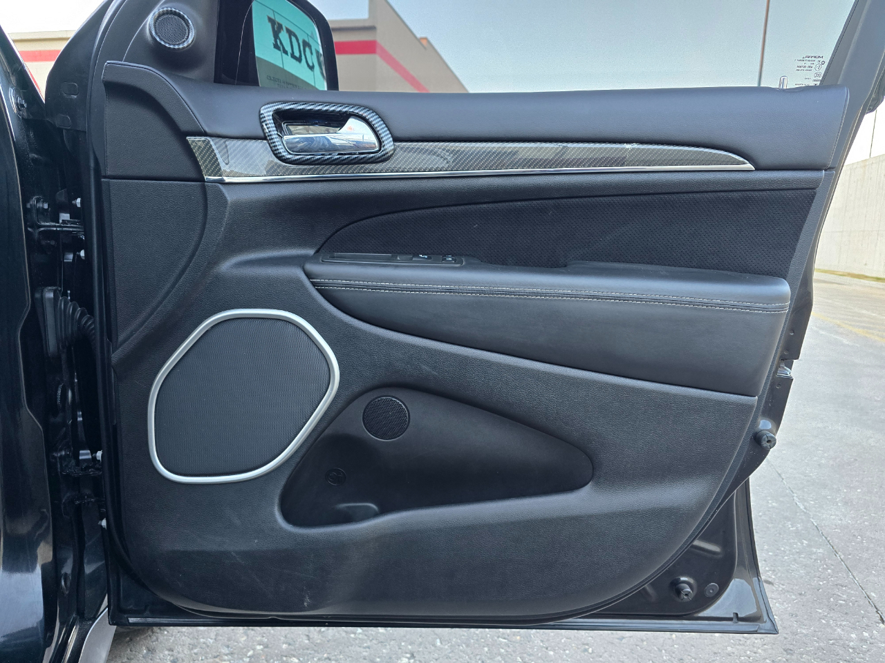 Jeep Grand Cherokee 4WD 4dr SRT8 2014