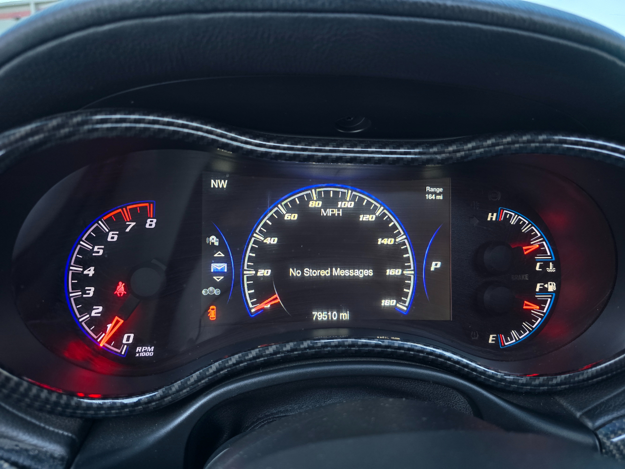 Jeep Grand Cherokee 4WD 4dr SRT8 2014