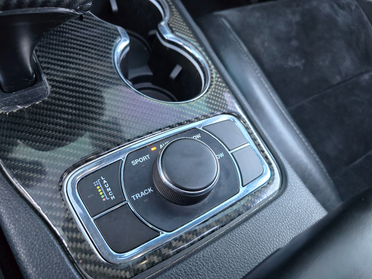 Jeep Grand Cherokee 4WD 4dr SRT8 2014