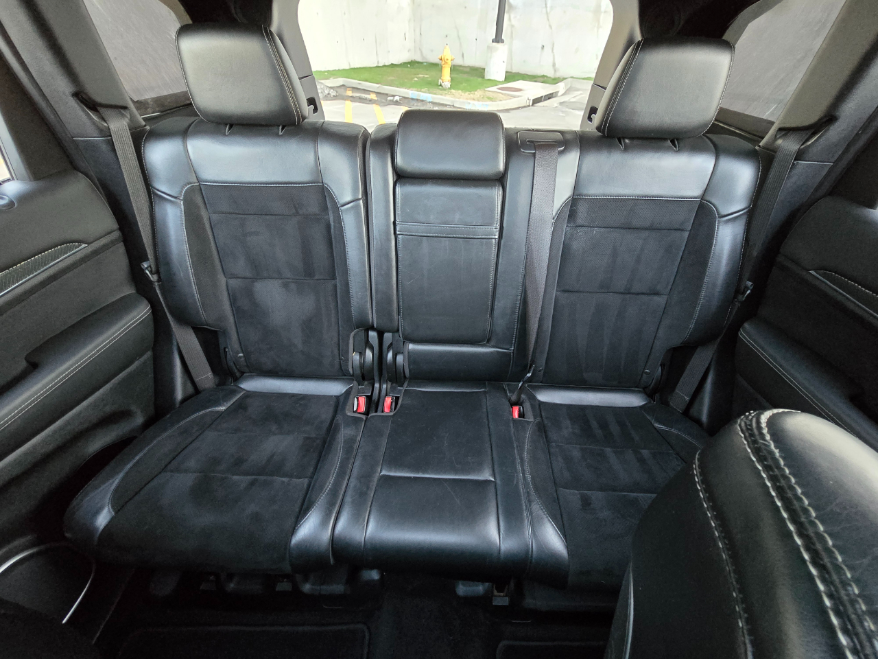 Jeep Grand Cherokee 4WD 4dr SRT8 2014