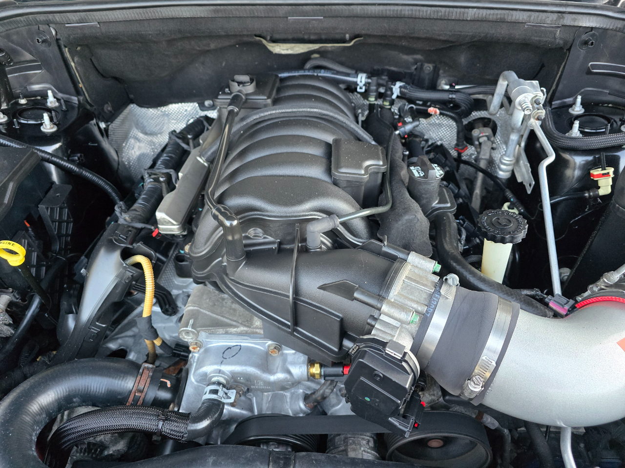 Jeep Grand Cherokee 4WD 4dr SRT8 2014