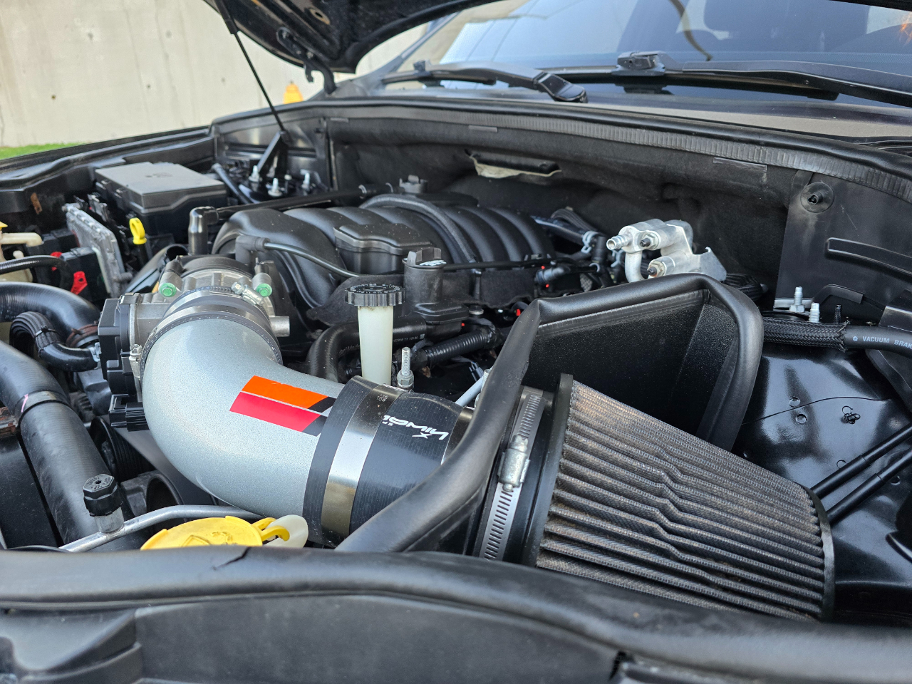 Jeep Grand Cherokee 4WD 4dr SRT8 2014