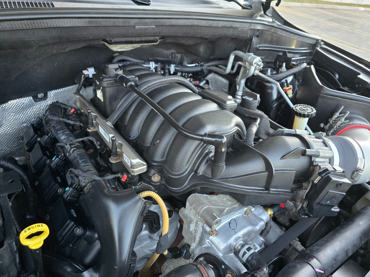 Jeep Grand Cherokee 4WD 4dr SRT8 2014