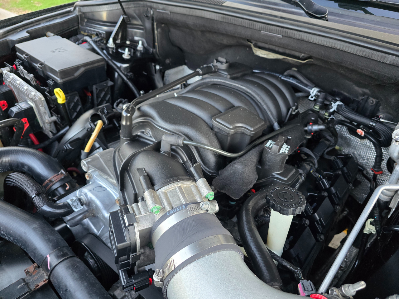 Jeep Grand Cherokee 4WD 4dr SRT8 2014