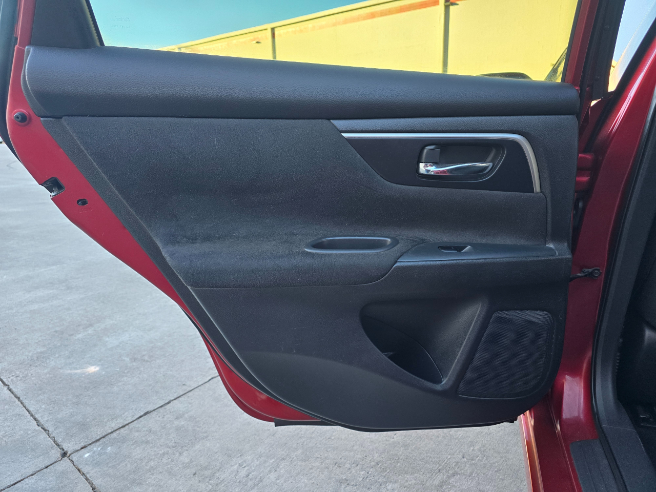 Nissan Altima 4dr Sdn I4 2.5 S 2015