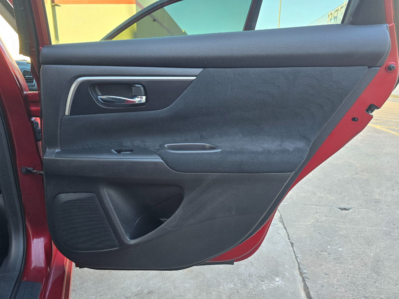 Nissan Altima 4dr Sdn I4 2.5 S 2015