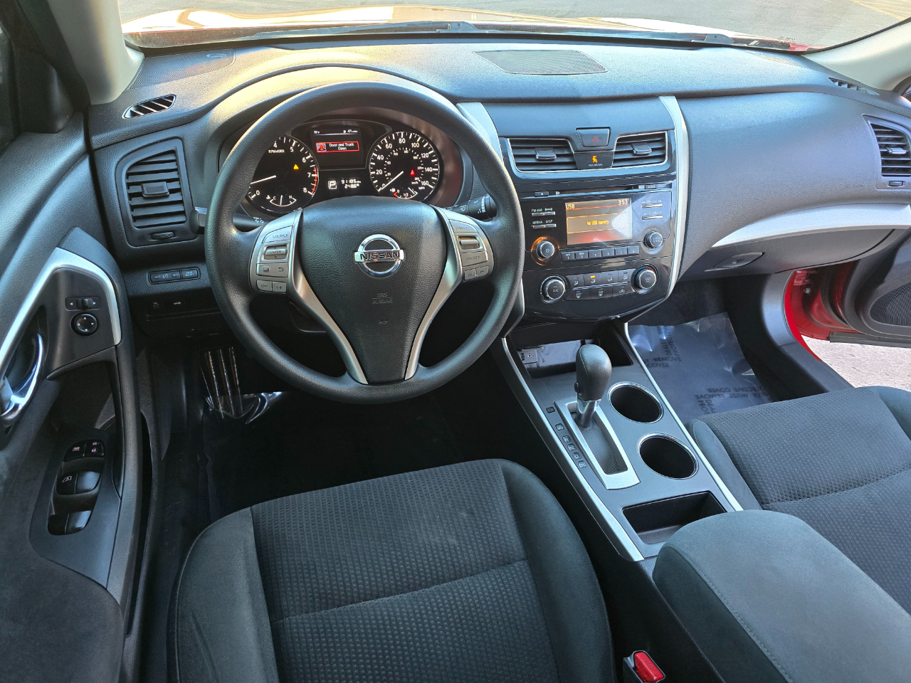 Nissan Altima 4dr Sdn I4 2.5 S 2015