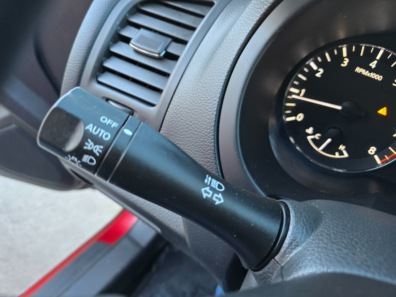 Nissan Altima 4dr Sdn I4 2.5 S 2015