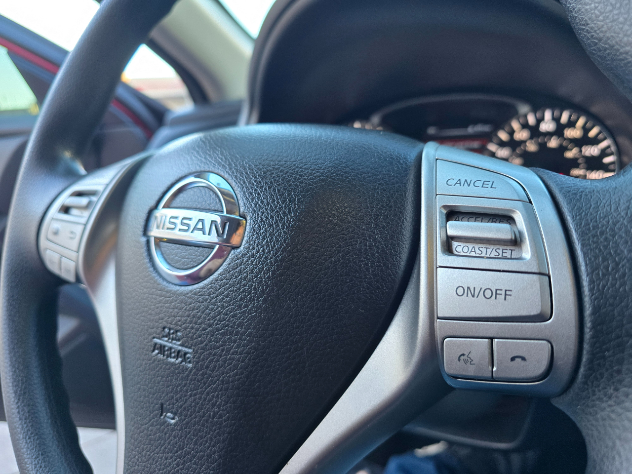 Nissan Altima 4dr Sdn I4 2.5 S 2015