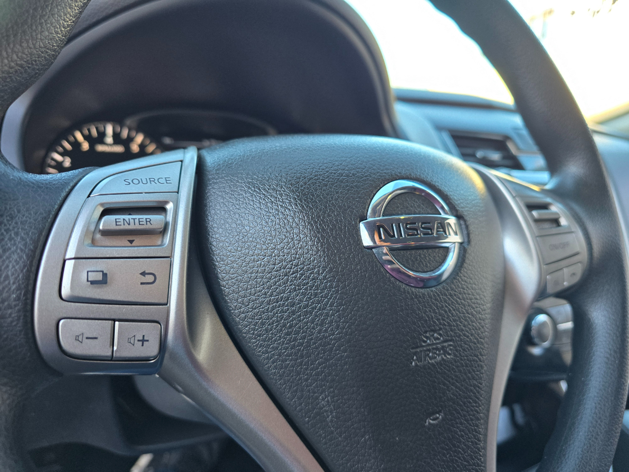 Nissan Altima 4dr Sdn I4 2.5 S 2015