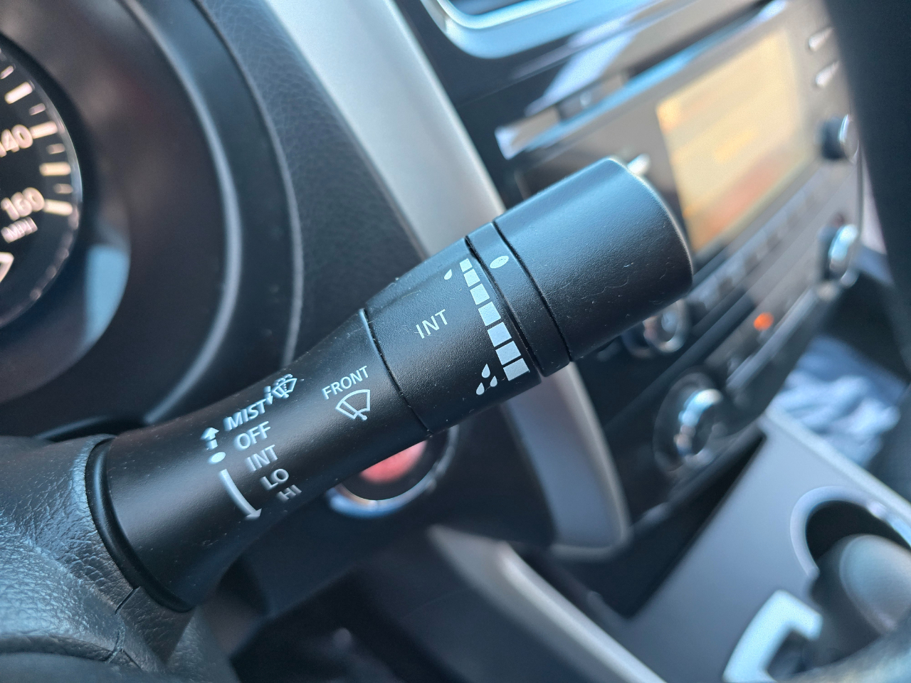 Nissan Altima 4dr Sdn I4 2.5 S 2015