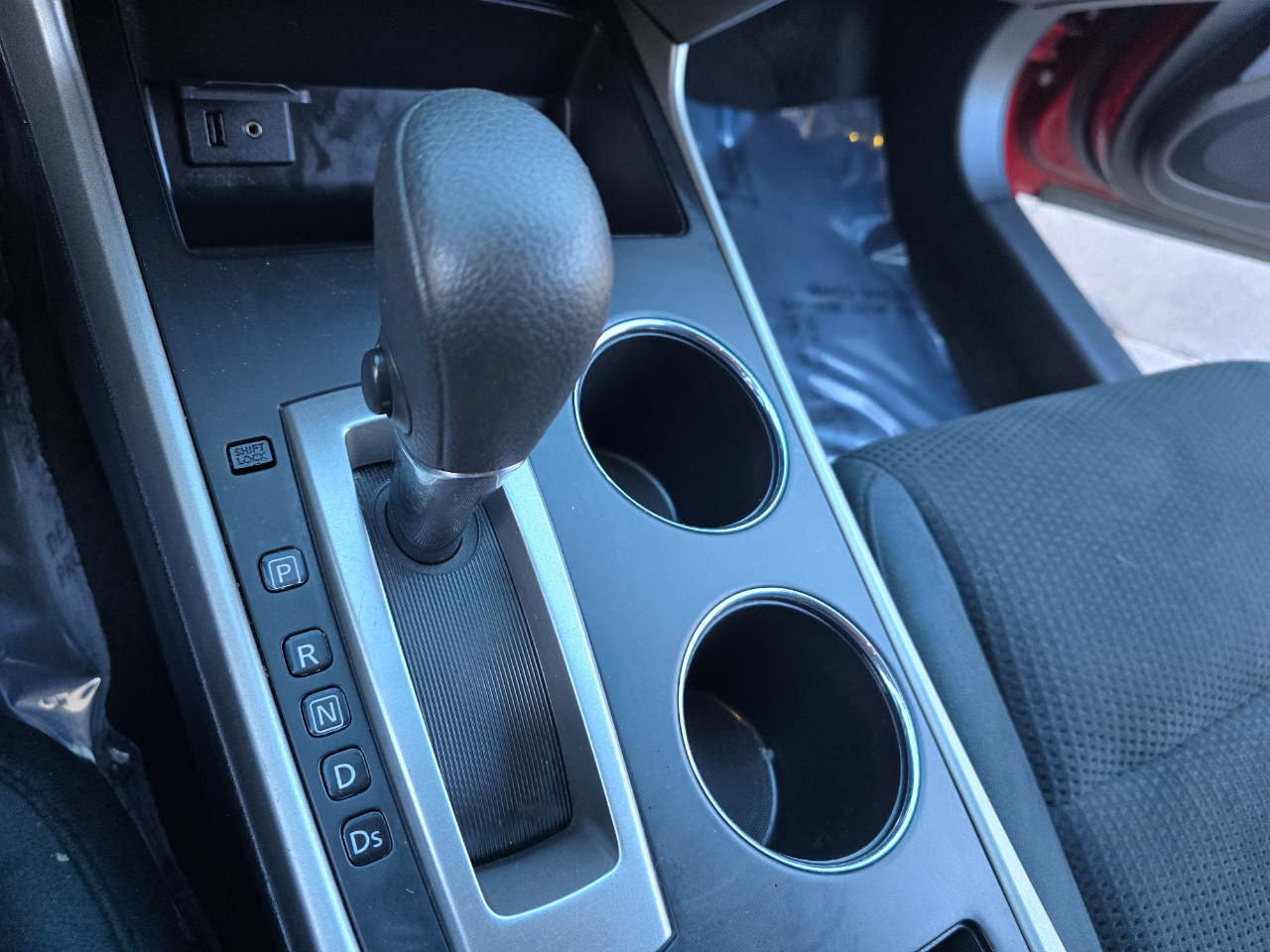 Nissan Altima 4dr Sdn I4 2.5 S 2015