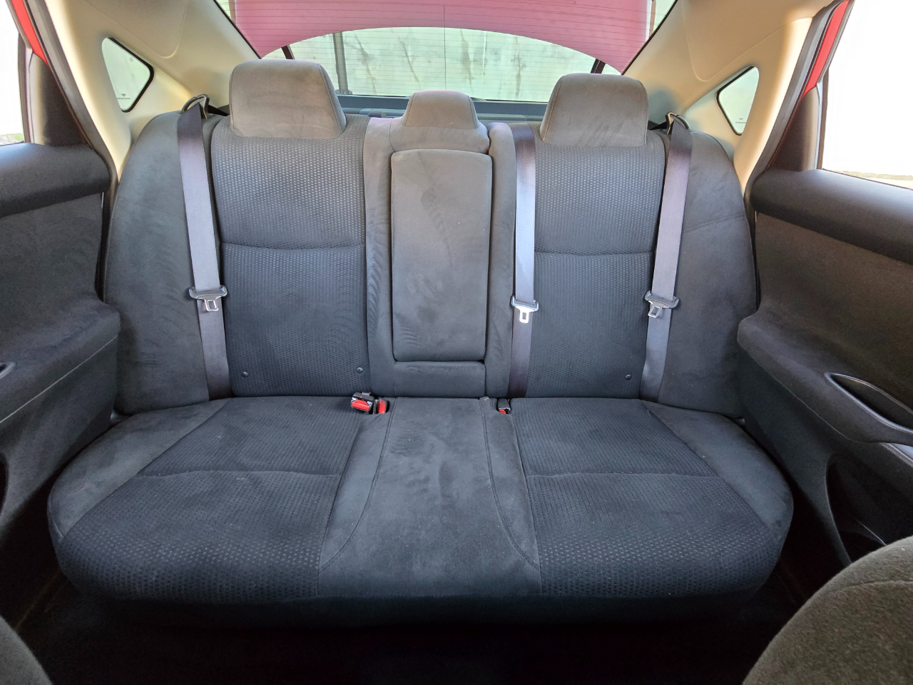 Nissan Altima 4dr Sdn I4 2.5 S 2015