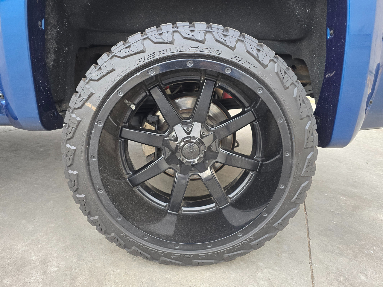 Chevrolet Silverado 1500 4WD Crew Cab 143.5" High Country 2016