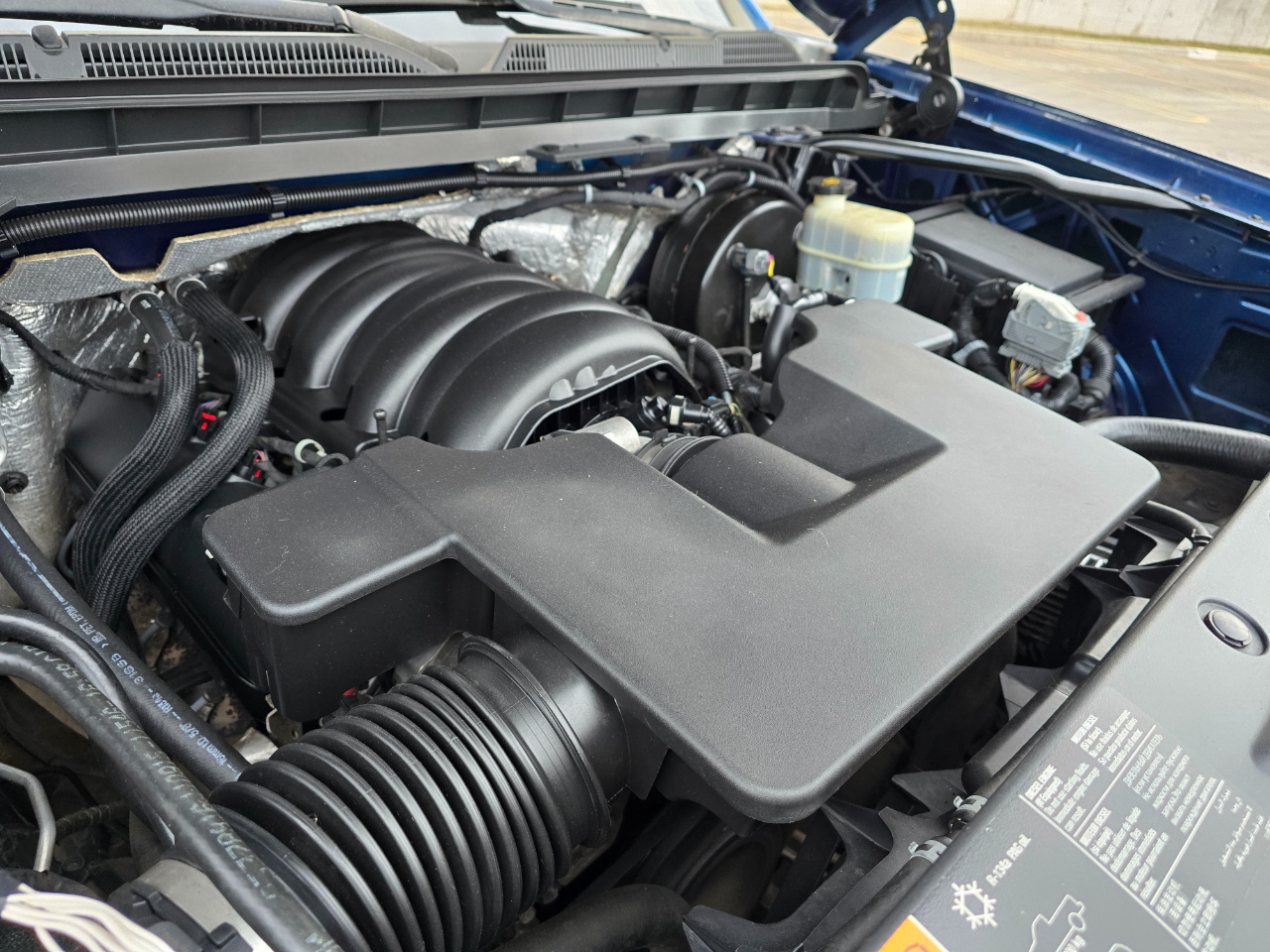 Chevrolet Silverado 1500 4WD Crew Cab 143.5" High Country 2016