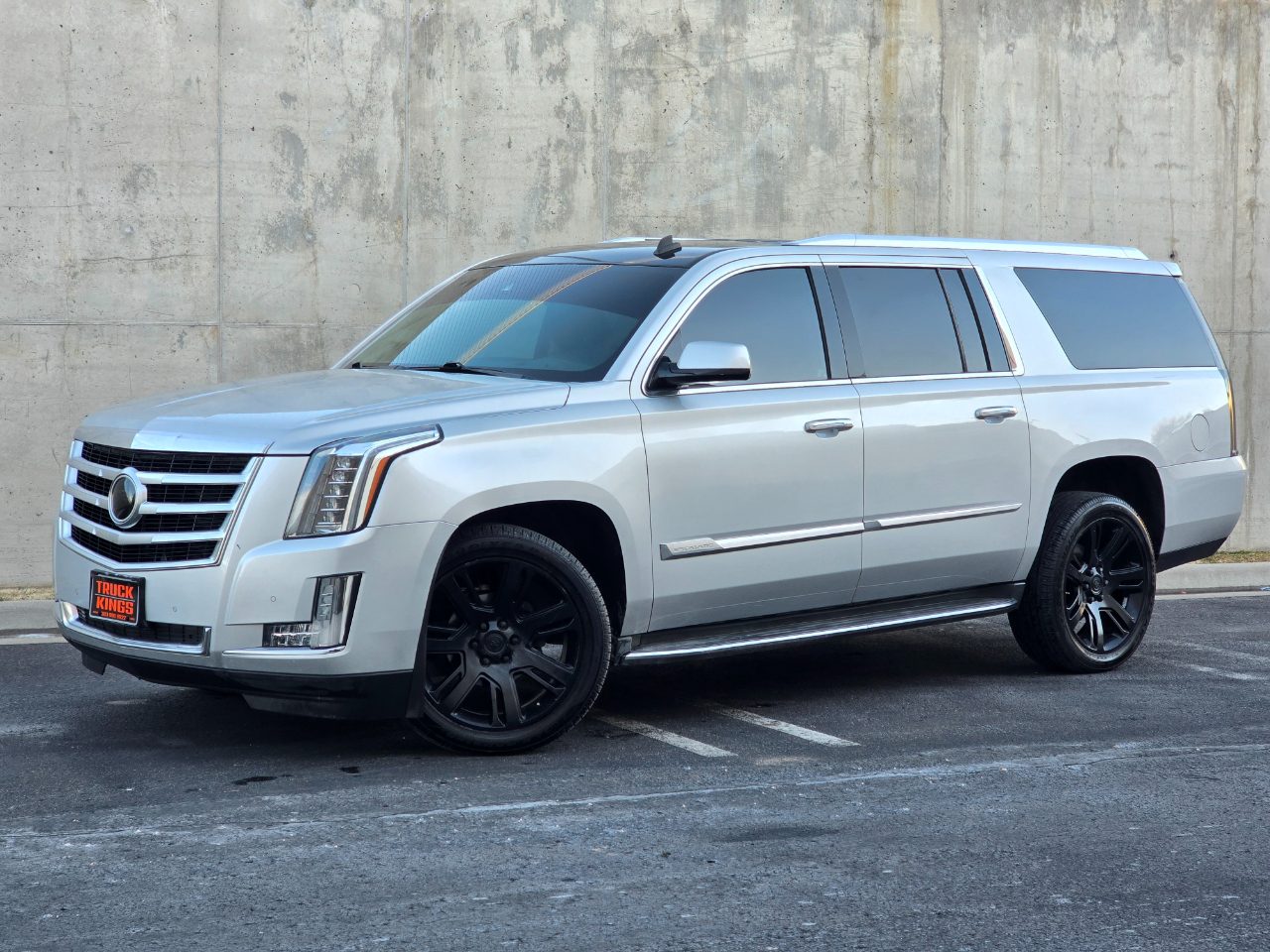 2015 Cadillac Escalade ESV 4WD 4dr Premium