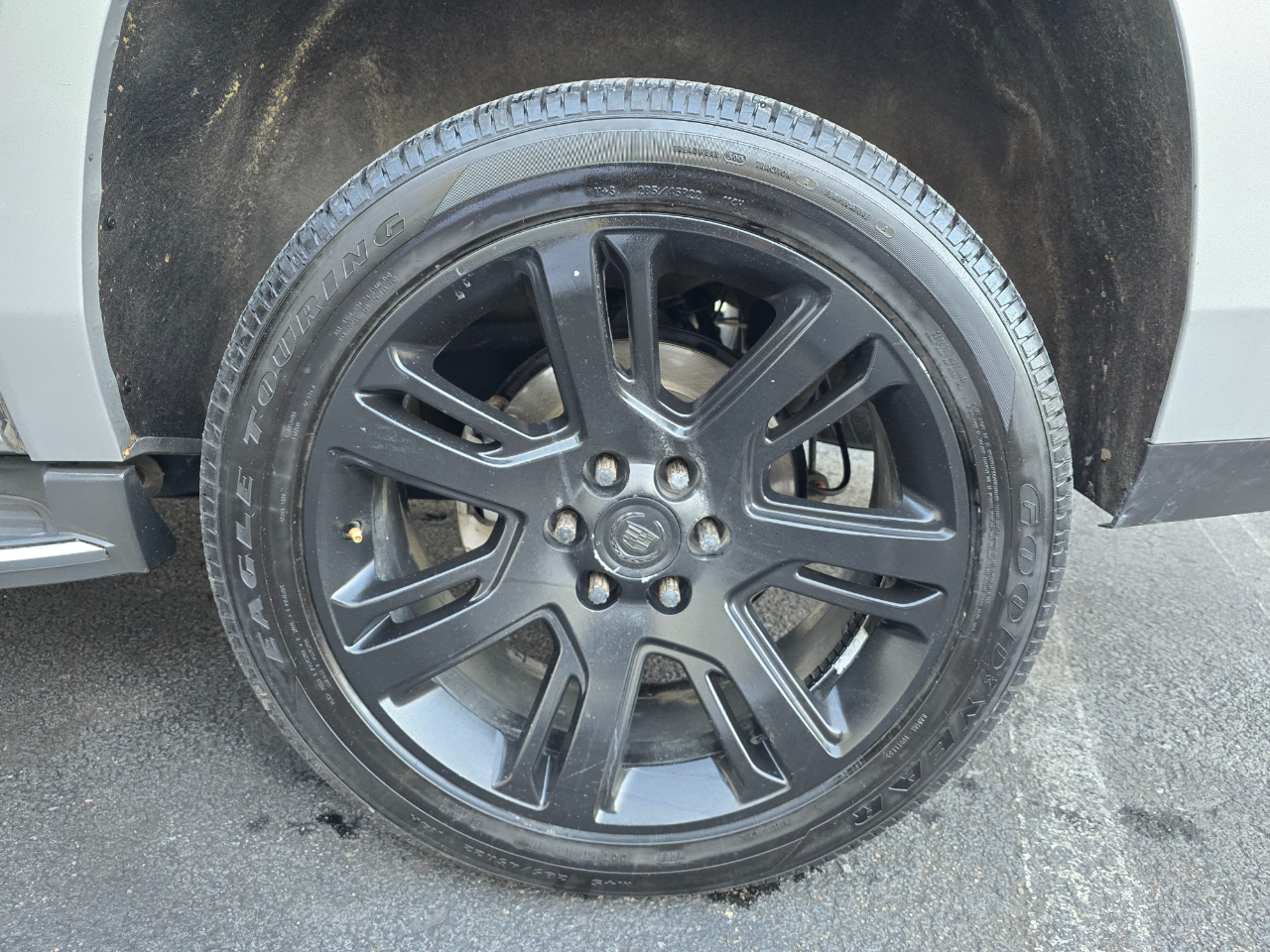 Cadillac Escalade ESV 4WD 4dr Premium 2015