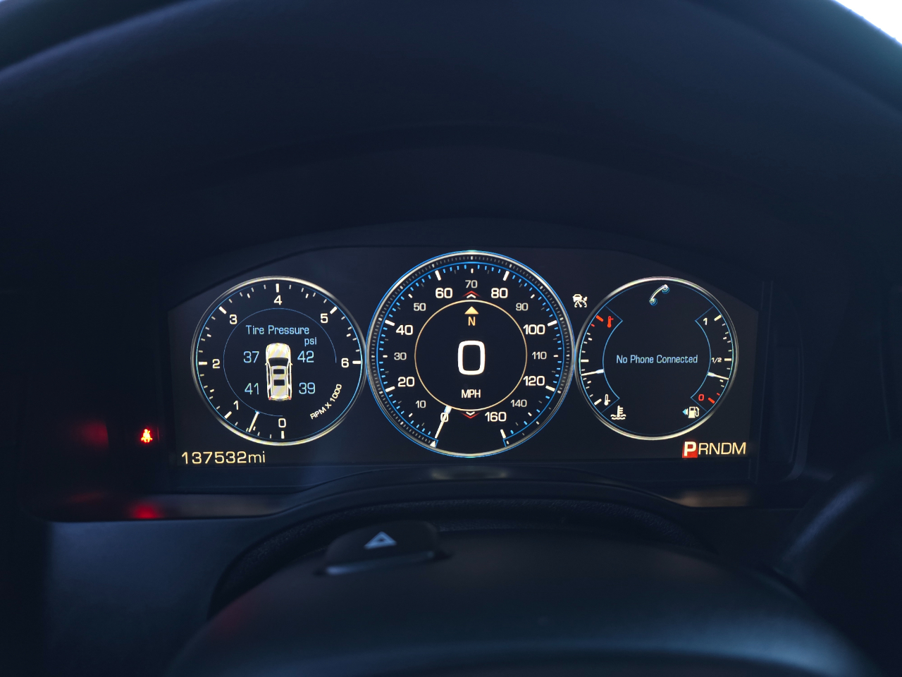 Cadillac Escalade ESV 4WD 4dr Premium 2015