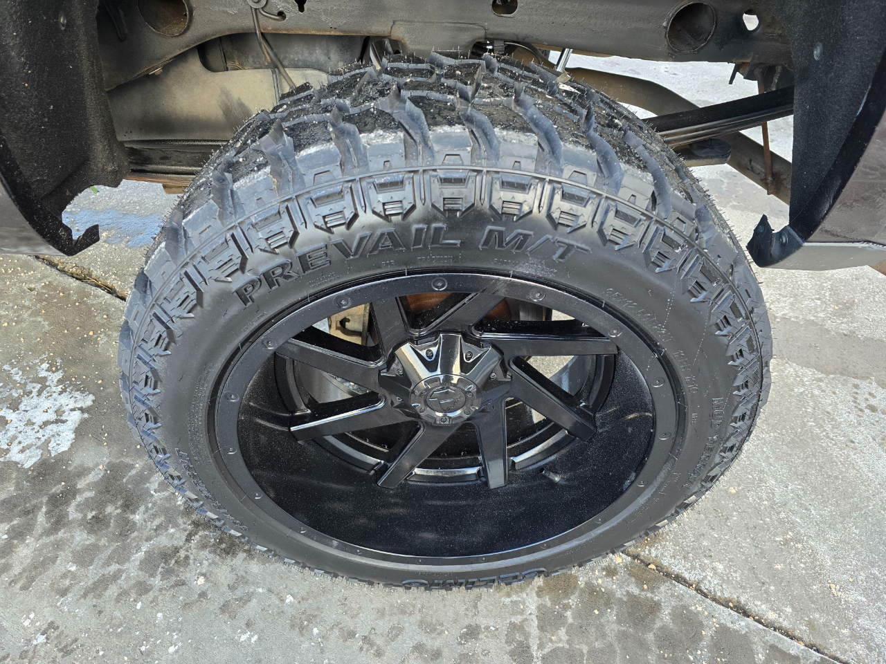 Chevrolet Silverado 1500 4WD Crew Cab 143.5" High Country 2014