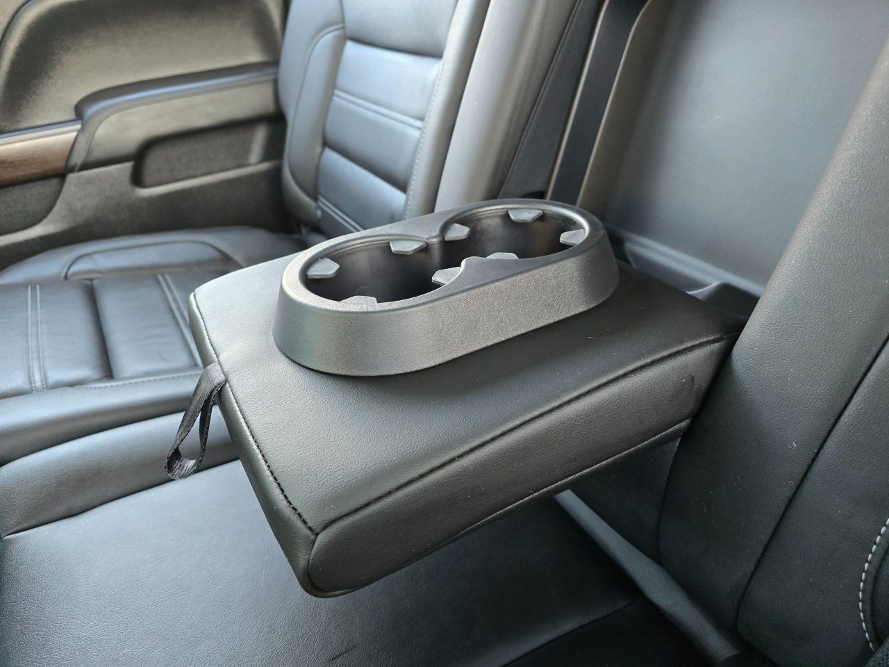 GMC Sierra 1500 4WD Crew Cab 143.5" Denali 2018