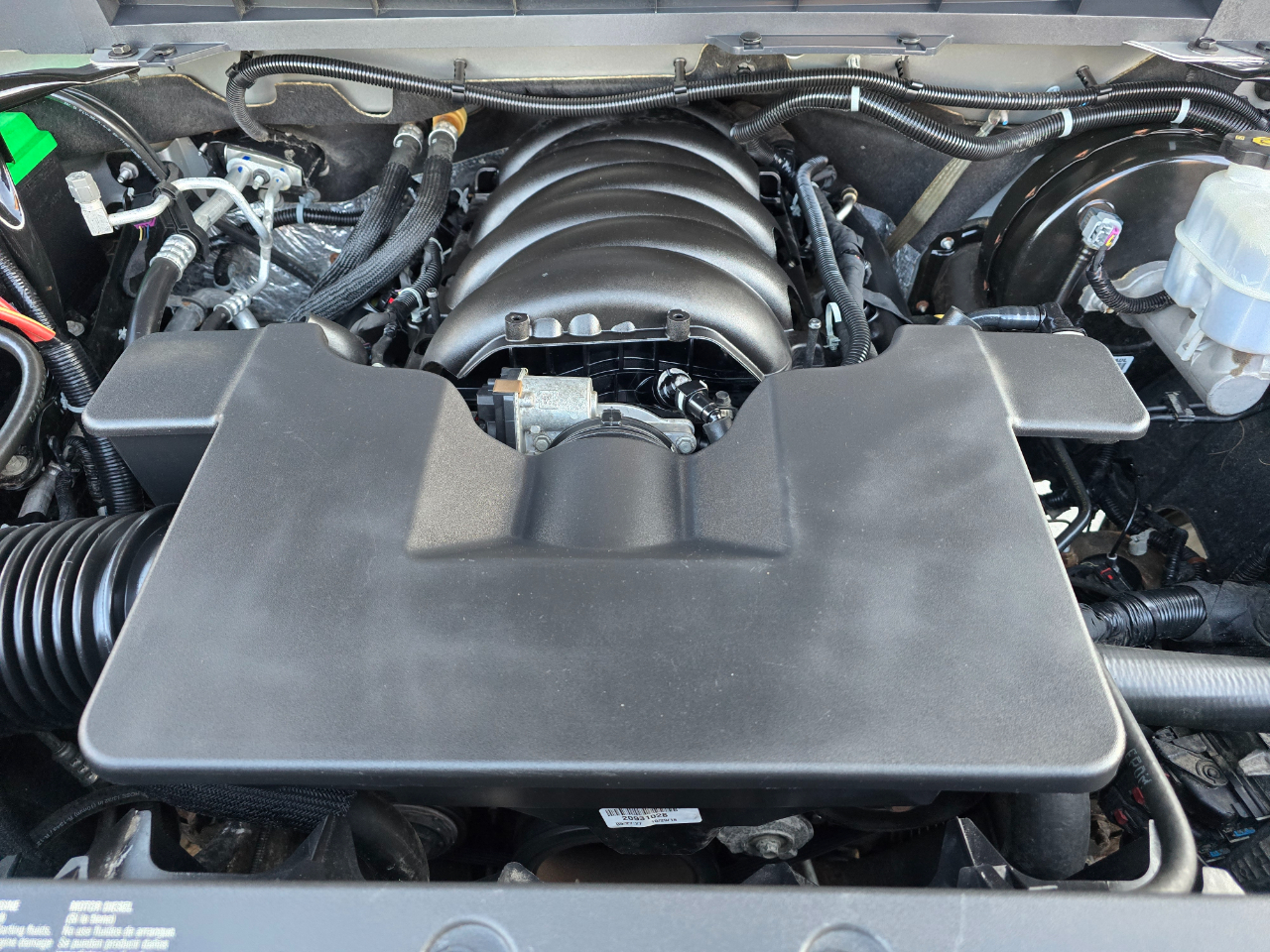 GMC Sierra 1500 4WD Crew Cab 143.5" Denali 2018