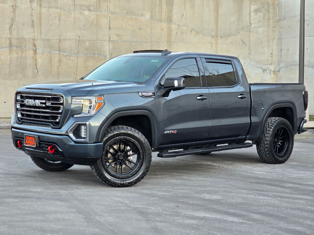 2019 GMC Sierra 1500 4WD Crew Cab 147" AT4