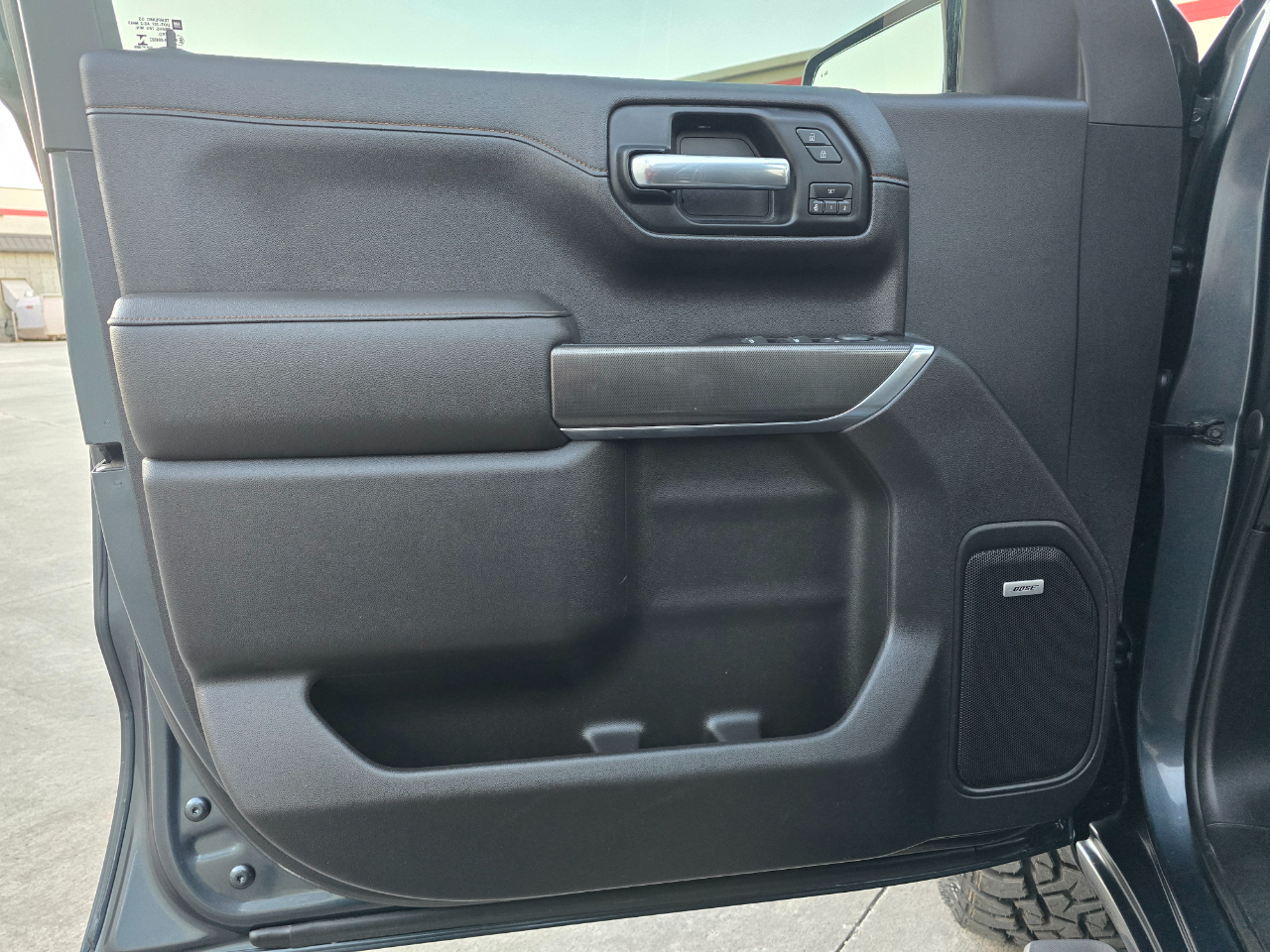 GMC Sierra 1500 4WD Crew Cab 147" AT4 2019