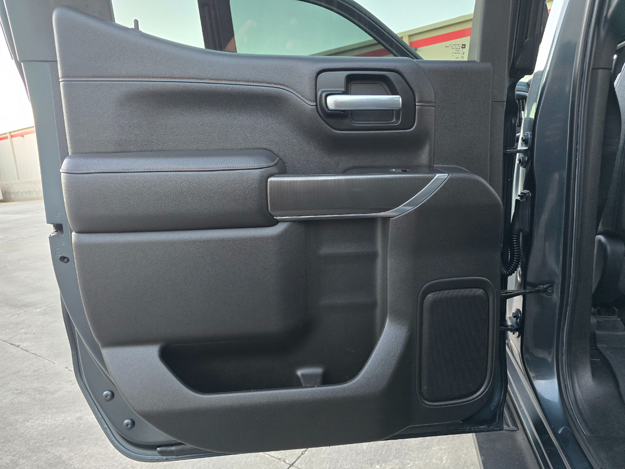 GMC Sierra 1500 4WD Crew Cab 147" AT4 2019