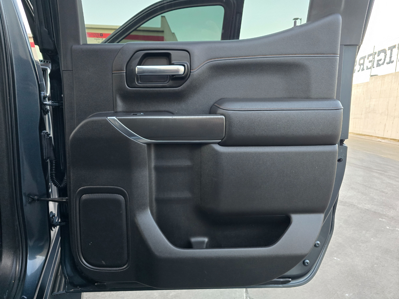 GMC Sierra 1500 4WD Crew Cab 147" AT4 2019