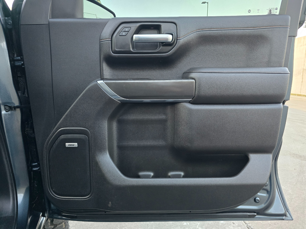 GMC Sierra 1500 4WD Crew Cab 147" AT4 2019