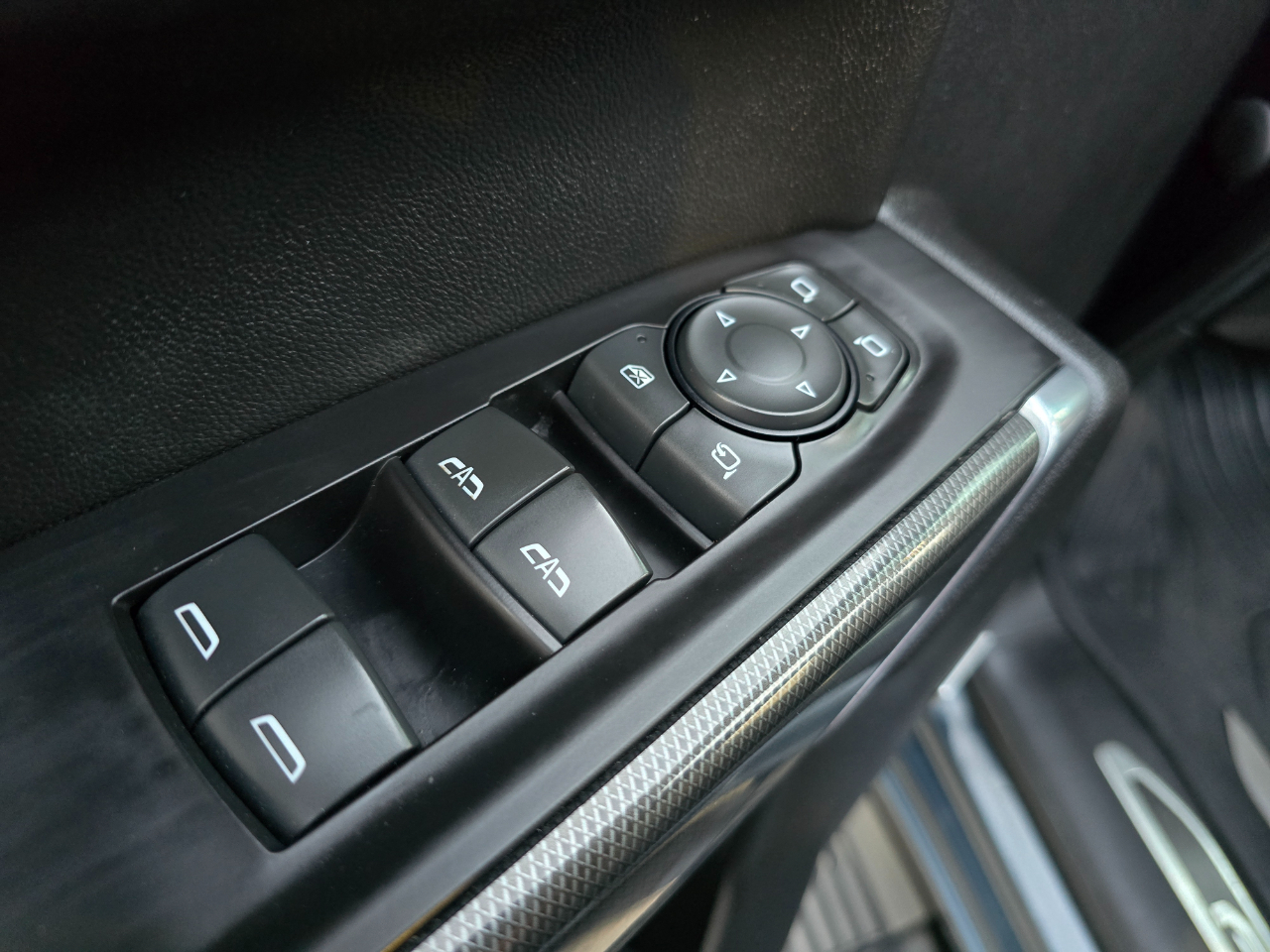 GMC Sierra 1500 4WD Crew Cab 147" AT4 2019