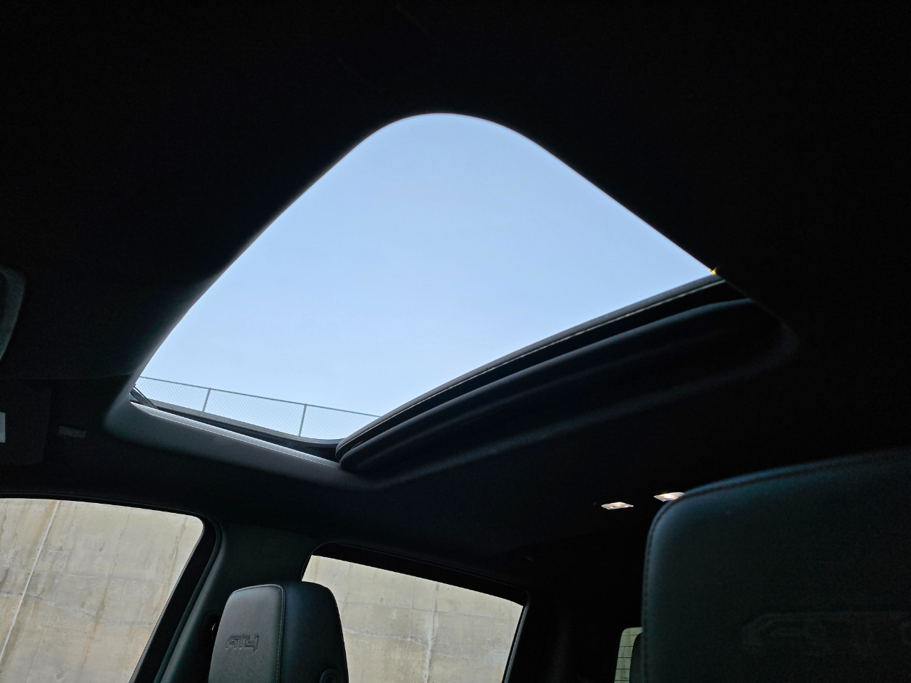 GMC Sierra 1500 4WD Crew Cab 147" AT4 2019