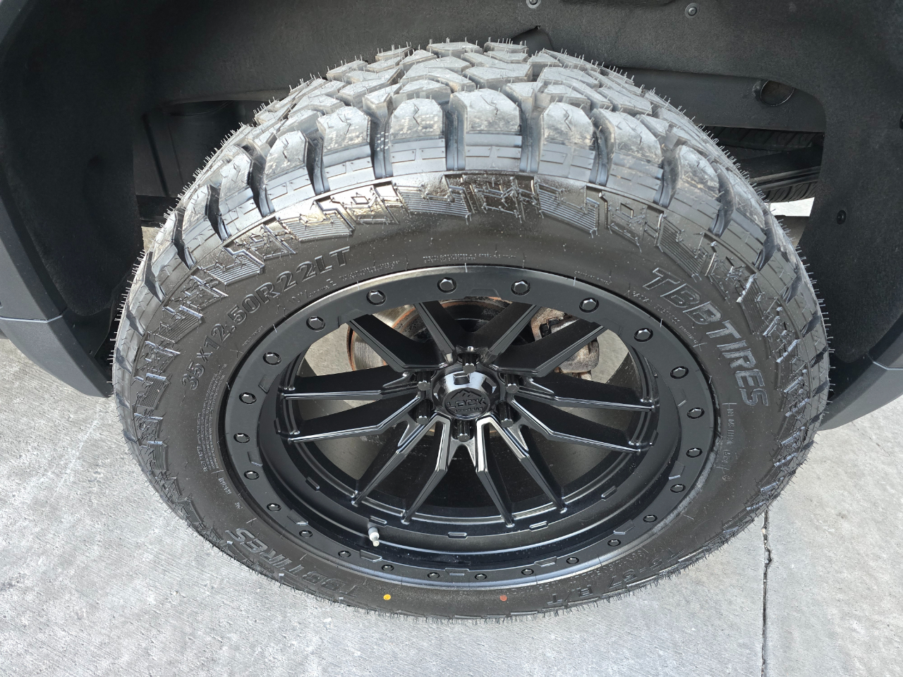 GMC Sierra 1500 4WD Crew Cab 147" AT4 2019