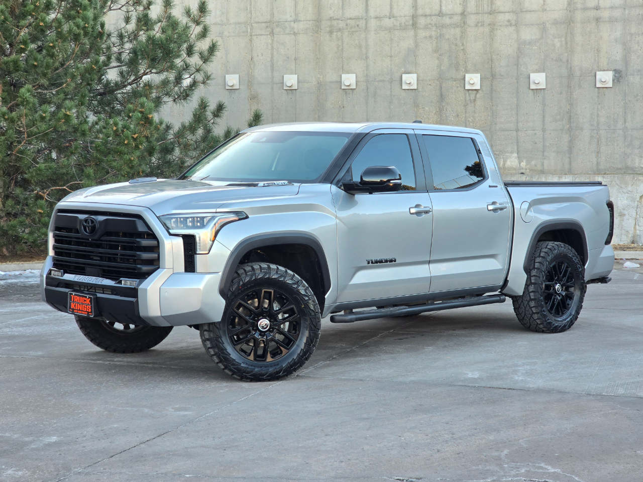 2024 Toyota Tundra 4WD Limited Hybrid CrewMax 5.5' Bed (Natl)